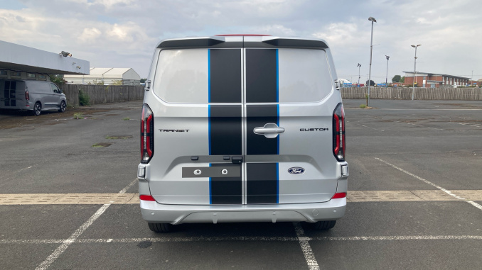 Ford Transit Custom 320 L1 Diesel Awd 2.0 EcoBlue 170ps H1 Van Sport Auto - Image 11